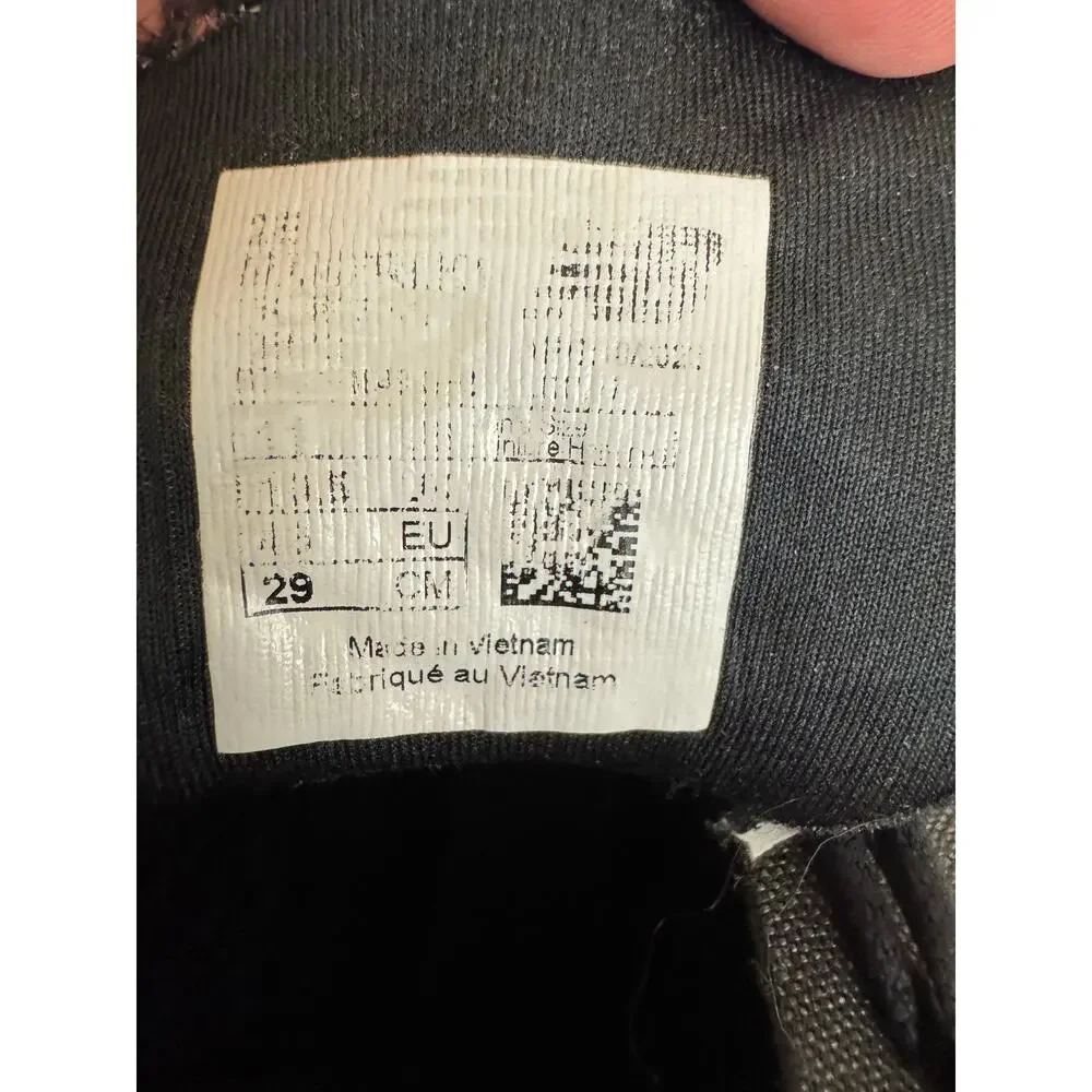 New Balance Minimus TR Shoes Mens Size 11 Black Gum Training Minimal Read - Picture 4 of 16